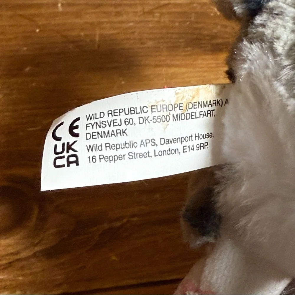 Wild Republic‎ Australian Shepherd Stuffed Animal